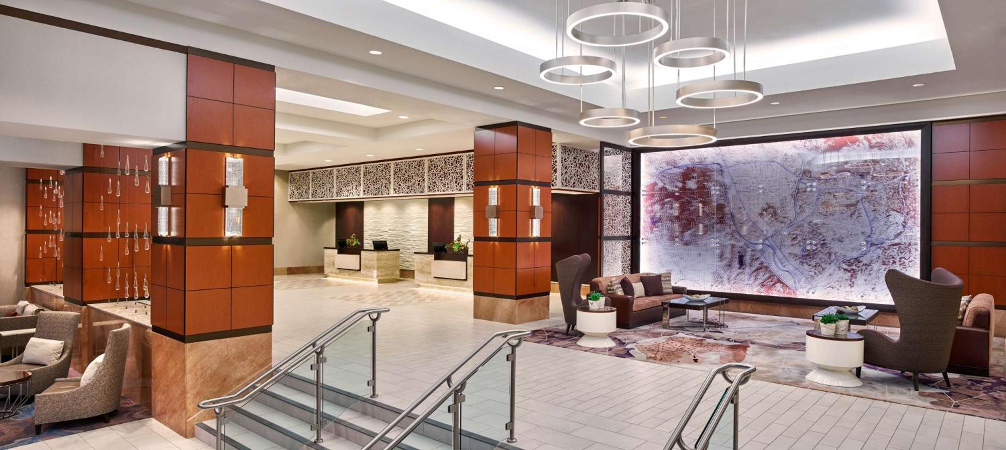 Hilton Los Angeles North-Glendale & Executive Meeting Center Exterior photo